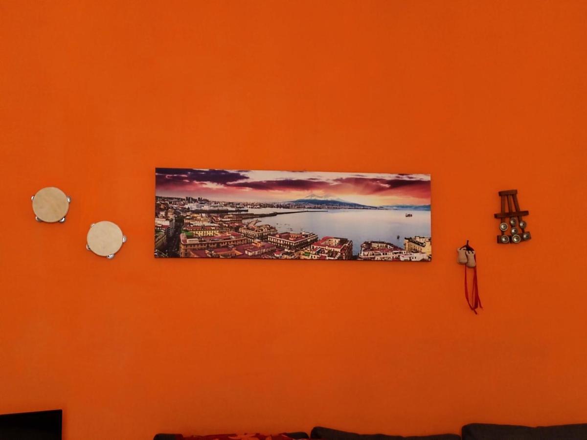 Casa Lego Napoli Apartment Bagian luar foto