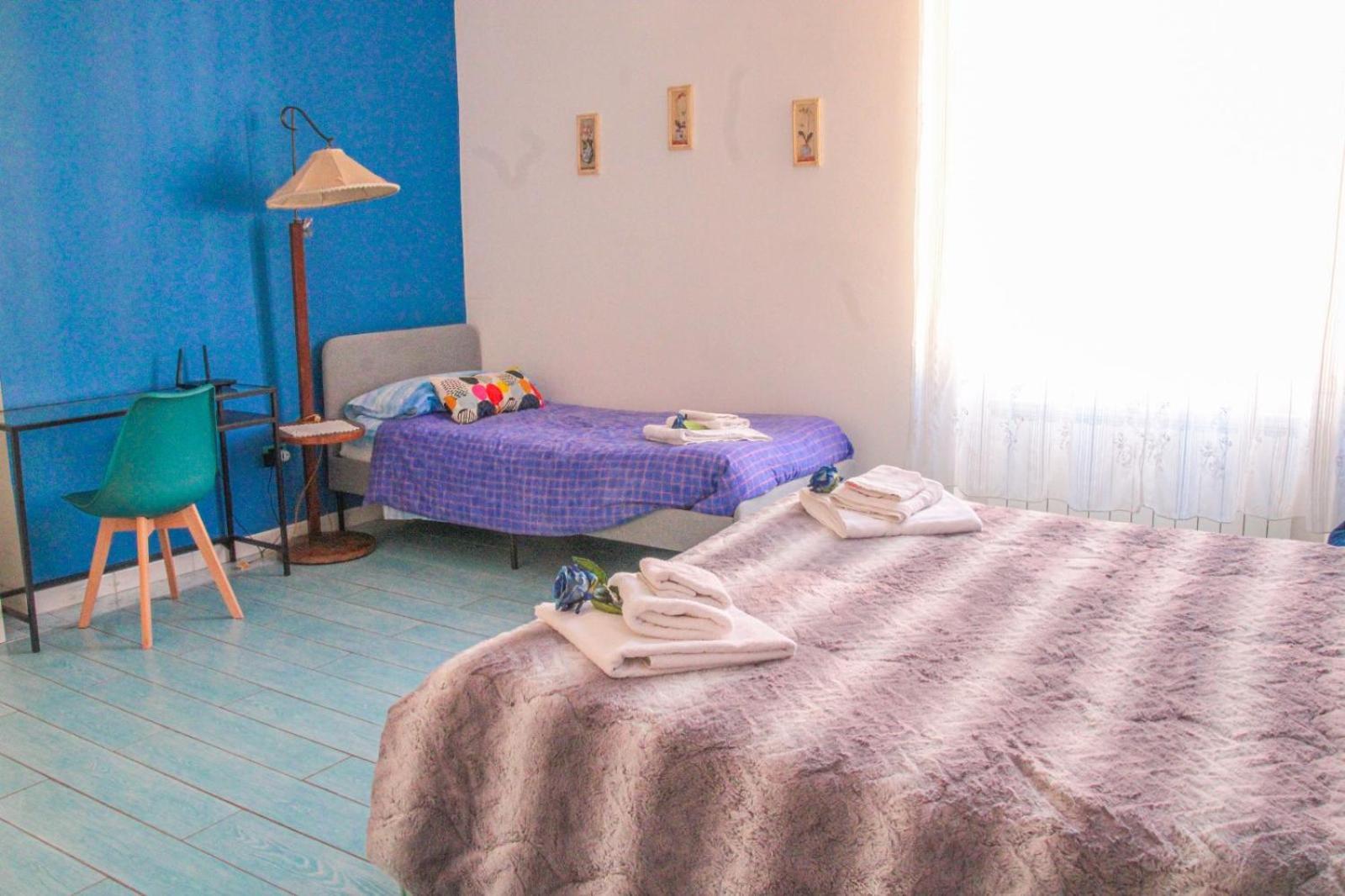 Casa Lego Napoli Apartment Bagian luar foto
