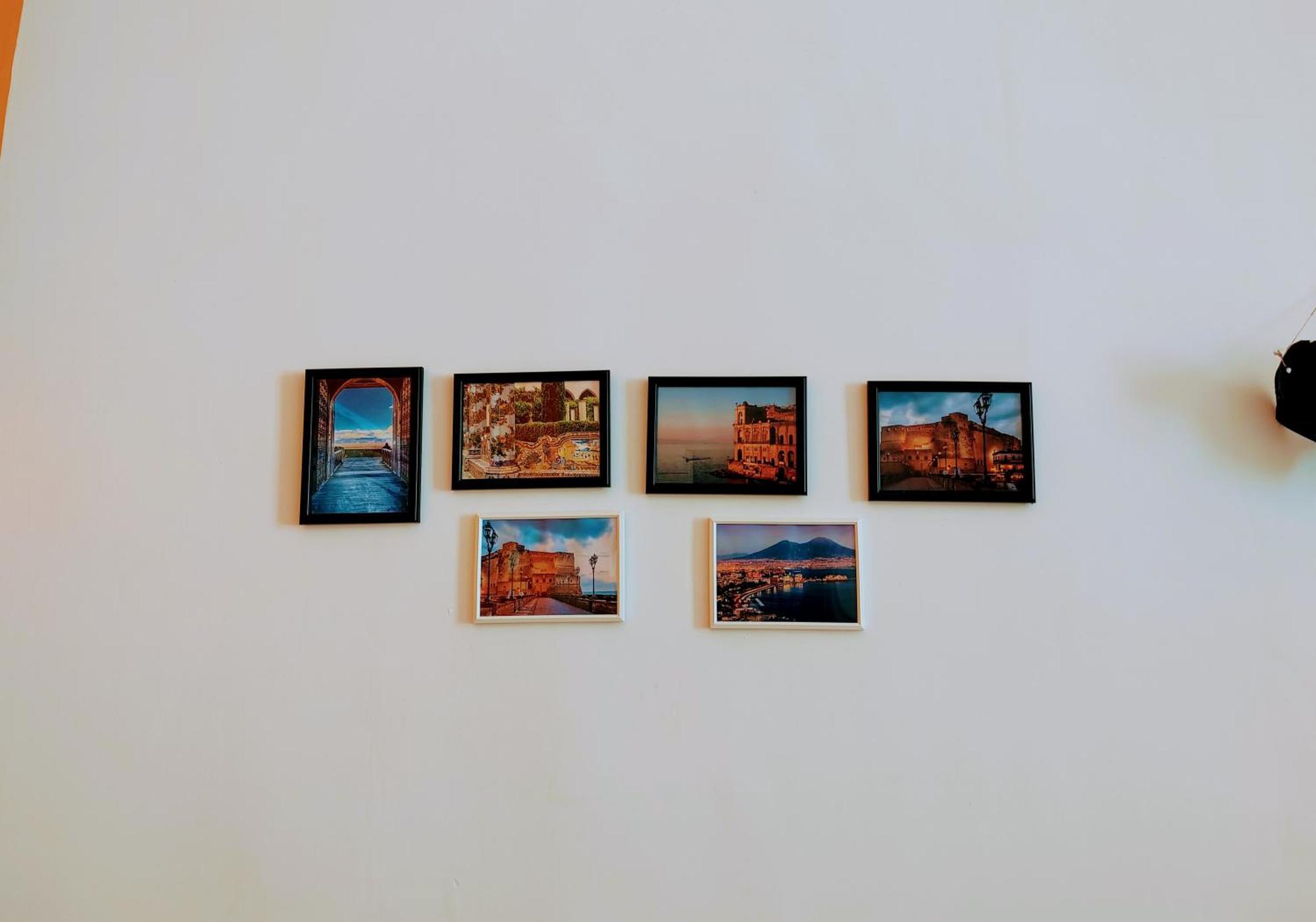 Casa Lego Napoli Apartment Bagian luar foto