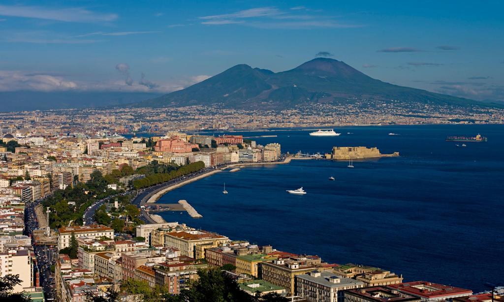 Casa Lego Napoli Apartment Bagian luar foto