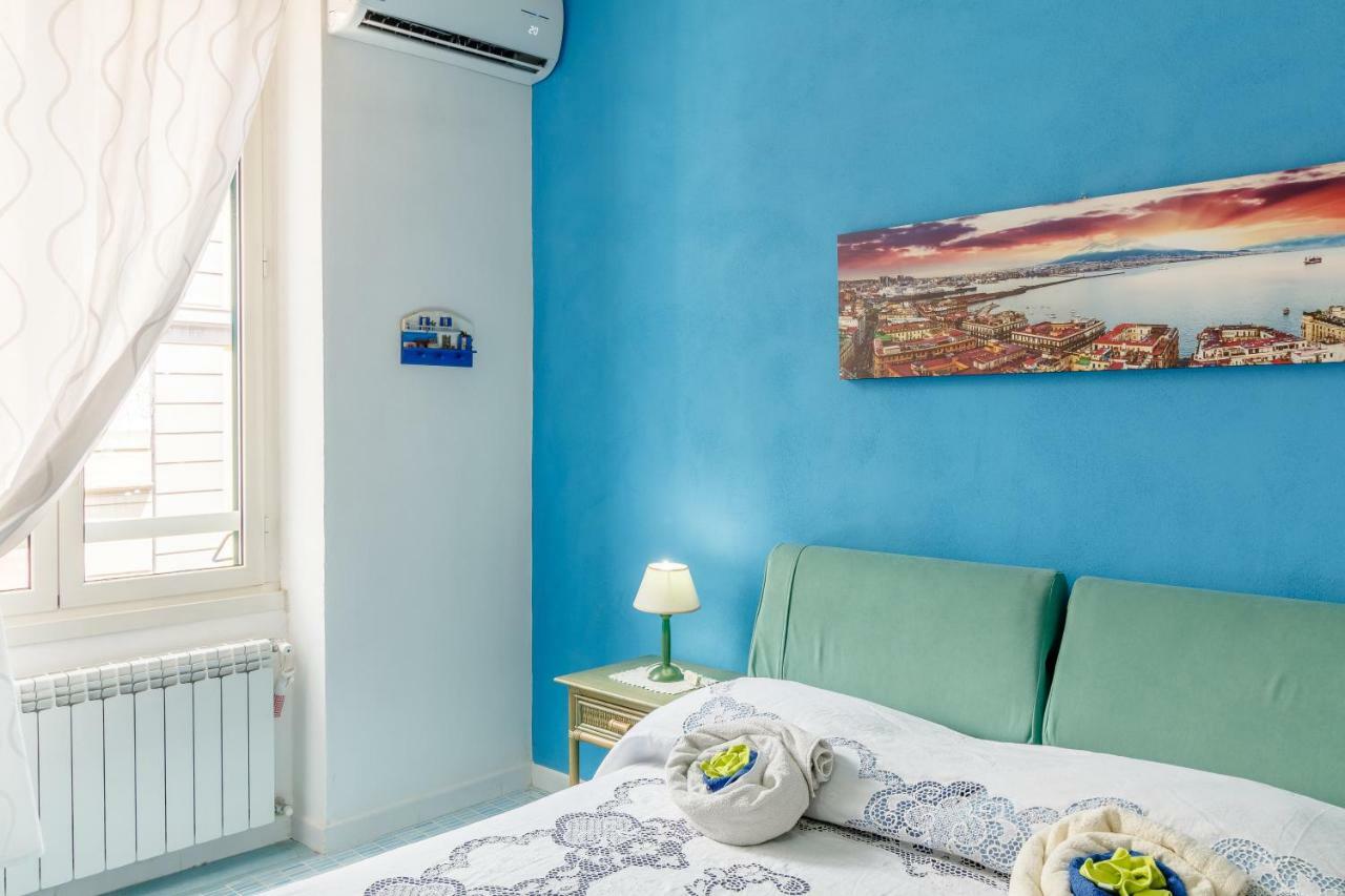 Casa Lego Napoli Apartment Bagian luar foto