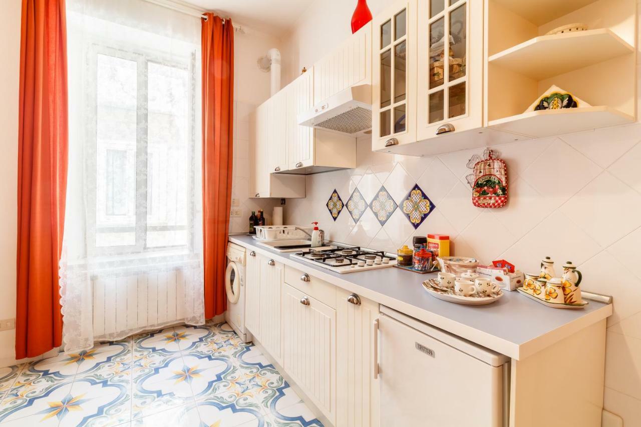 Casa Lego Napoli Apartment Bagian luar foto
