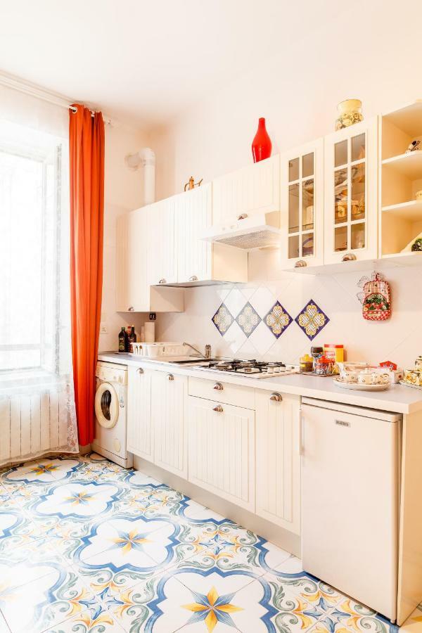 Casa Lego Napoli Apartment Bagian luar foto