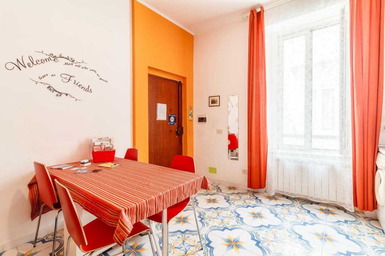 Casa Lego Napoli Apartment Bagian luar foto