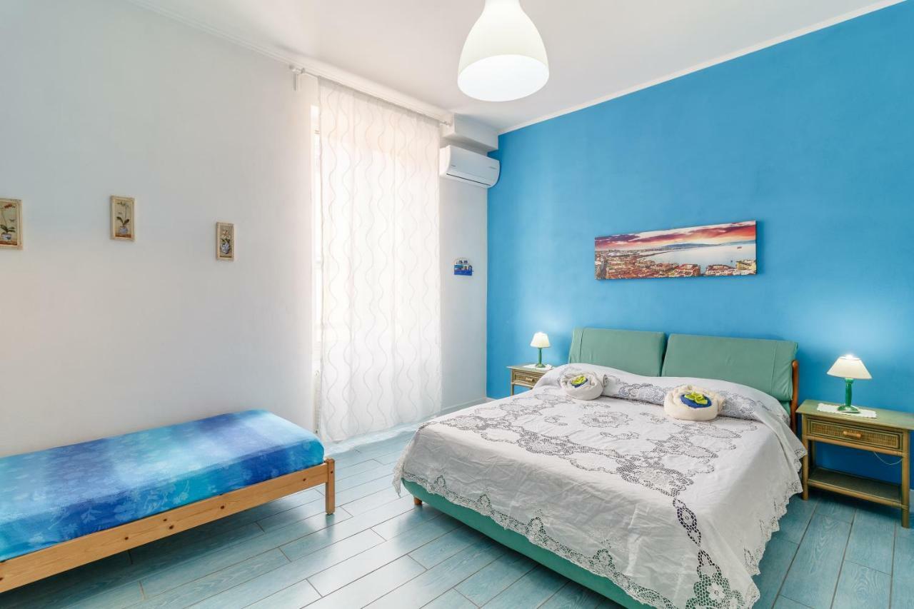 Casa Lego Napoli Apartment Bagian luar foto