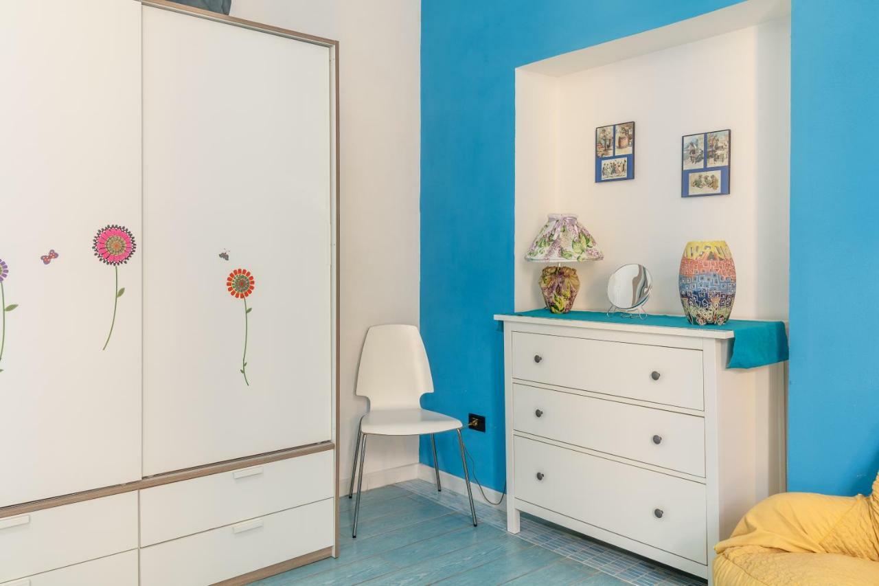 Casa Lego Napoli Apartment Bagian luar foto