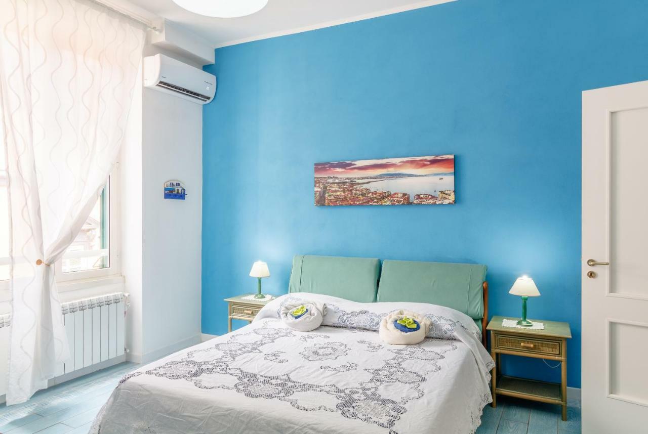 Casa Lego Napoli Apartment Bagian luar foto