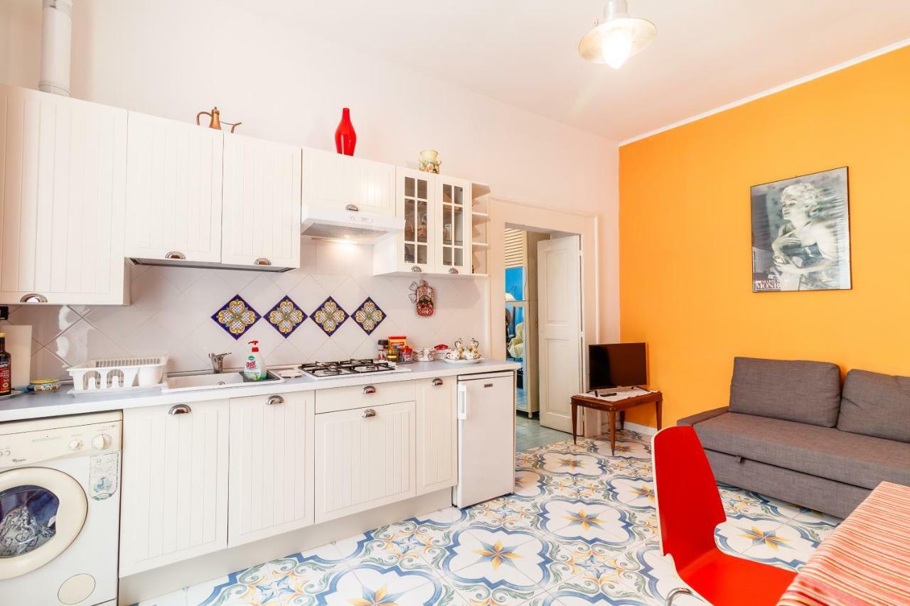 Casa Lego Napoli Apartment Bagian luar foto