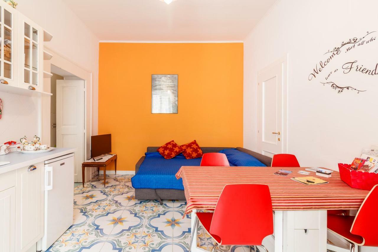 Casa Lego Napoli Apartment Bagian luar foto