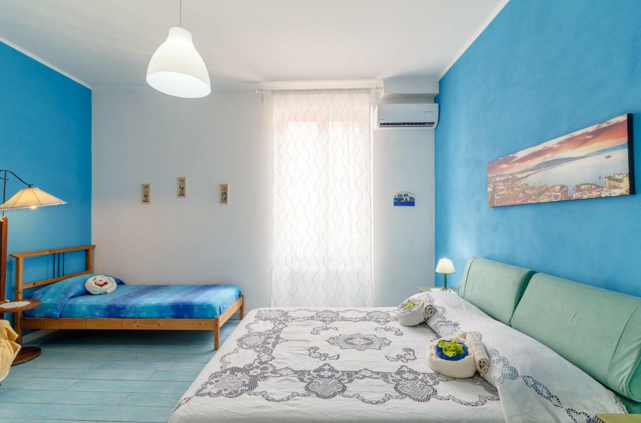 Casa Lego Napoli Apartment Bagian luar foto
