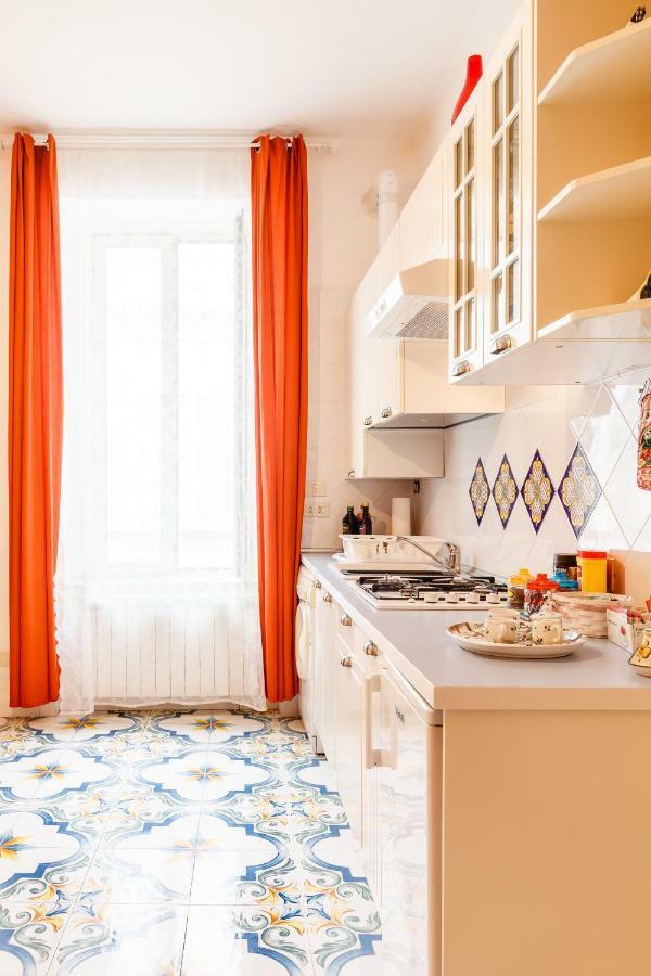 Casa Lego Napoli Apartment Bagian luar foto