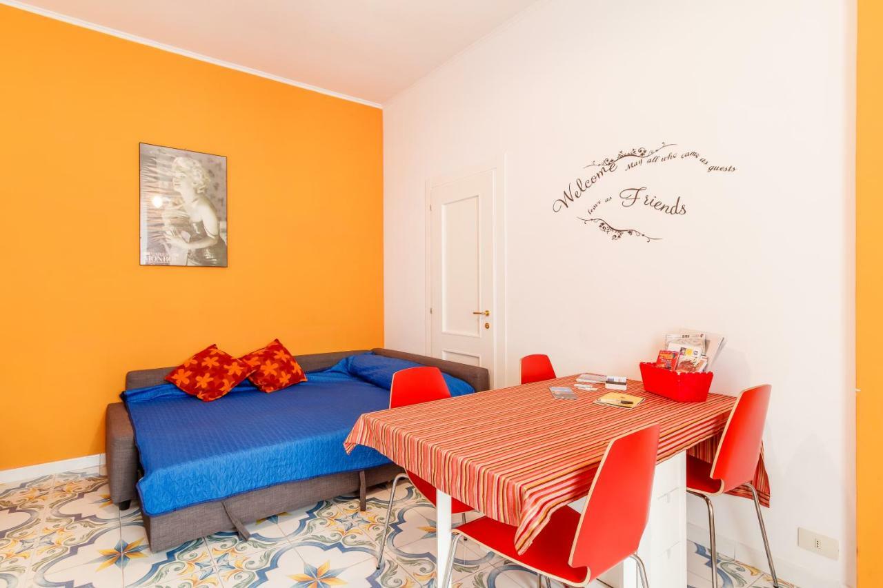 Casa Lego Napoli Apartment Bagian luar foto
