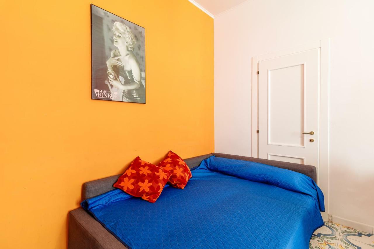 Casa Lego Napoli Apartment Bagian luar foto