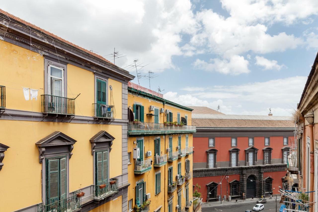 Casa Lego Napoli Apartment Bagian luar foto