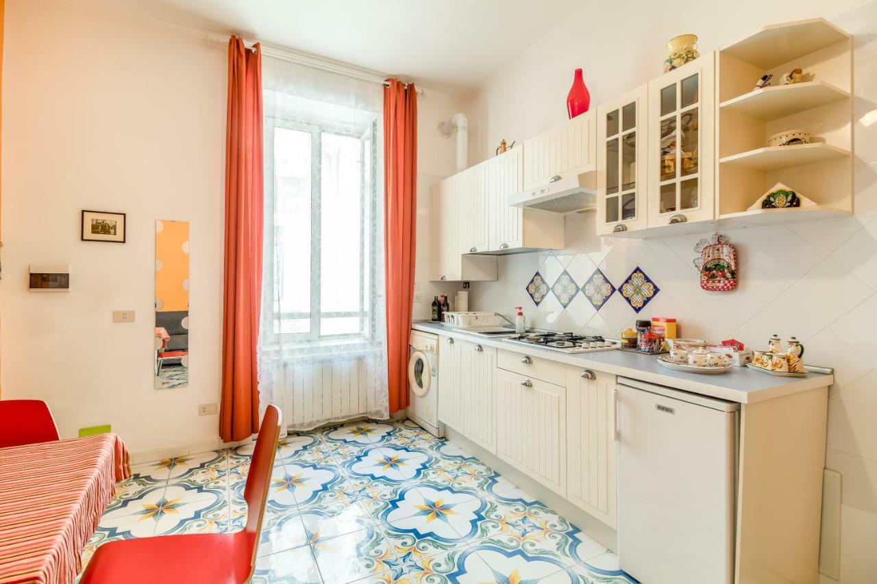 Casa Lego Napoli Apartment Bagian luar foto