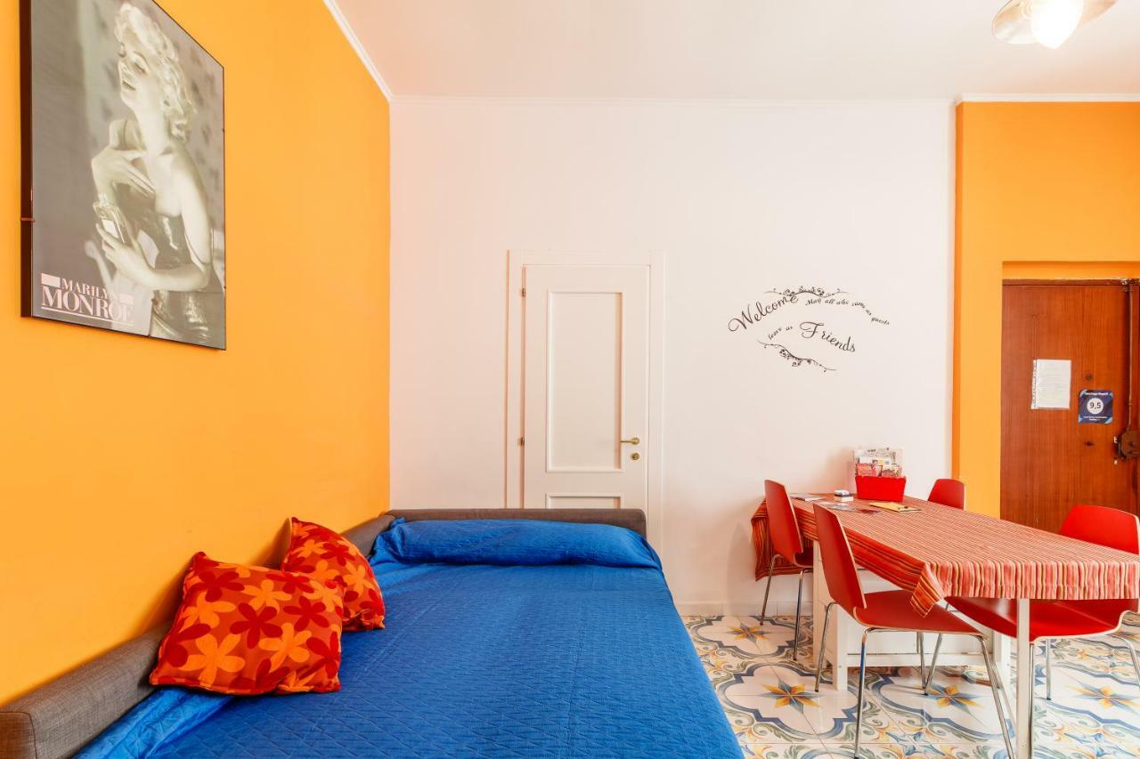 Casa Lego Napoli Apartment Bagian luar foto